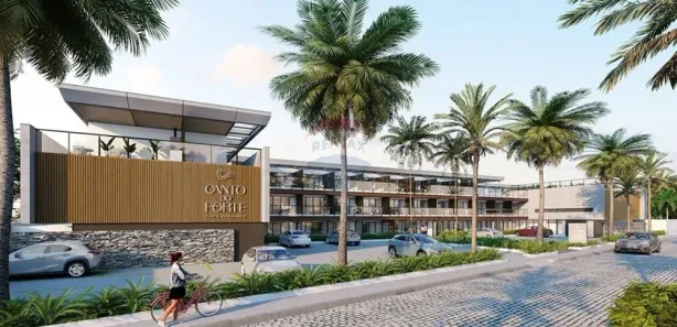 Flat com 1 Quarto à venda, 26m² no Passagem, Cabo Frio