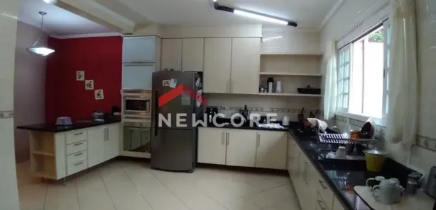Sobrado com 3 Quartos à venda, 300m² no Colônia, Ribeirão Pires