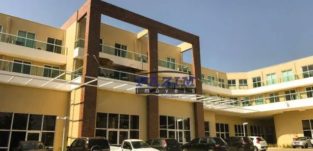 Conjunto Comercial / Sala para venda ou aluguel, 81m² no Centro, Vinhedo