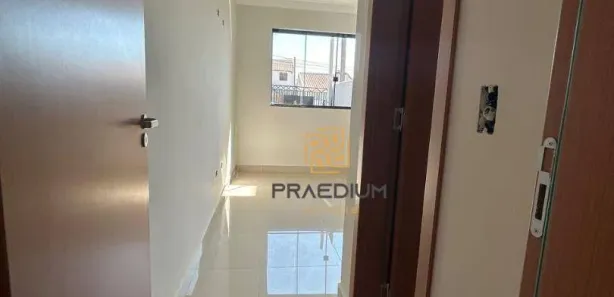 Casa de Condomínio com 3 Quartos à venda, 90m² no Iguaçu, Fazenda Rio Grande