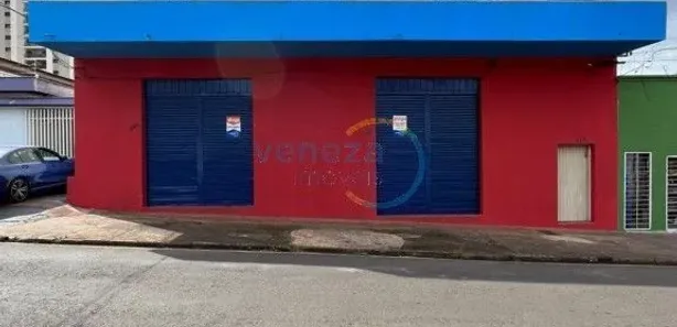 Galpão / Depósito / Armazém para alugar, 95m² no Centro, Londrina