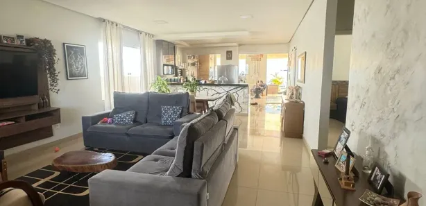 Casa de Condomínio com 3 Quartos à venda, 201m² no Alto da Boa Vista, Brasília