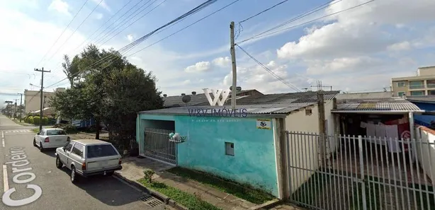 Terreno / Lote / Condomínio à venda, 828m² no Boneca do Iguaçu, São José dos Pinhais