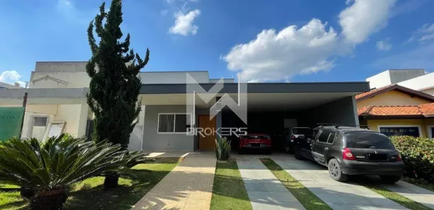 Casa de Condomínio com 3 Quartos para alugar, 220m² no Ipiranga, Louveira