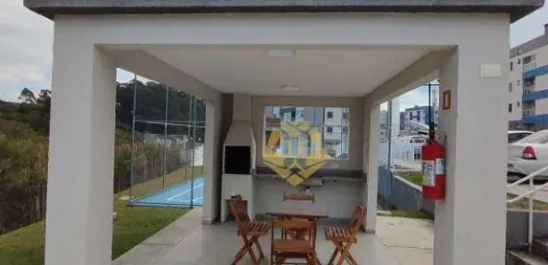 Apartamento com 2 Quartos à venda, 47m² no Itaboa, Campo Largo