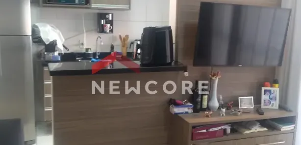 Apartamento com 2 Quartos à venda, 49m² no Jardim Ísis, Cotia