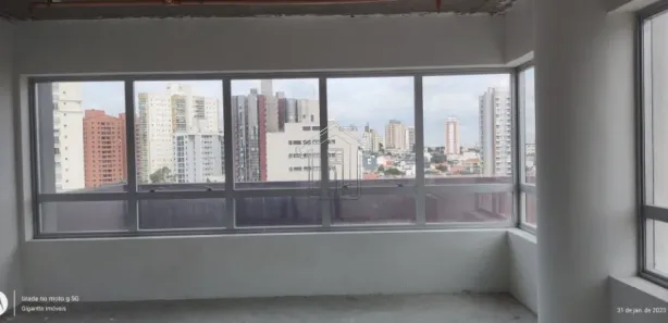 Conjunto Comercial / Sala para alugar, 37m² no Centro, Santo André