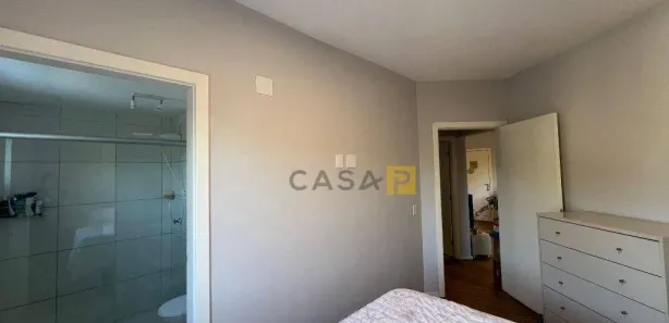 Apartamento com 2 Quartos para alugar, 52m² no Jardim Marajoara, Nova Odessa