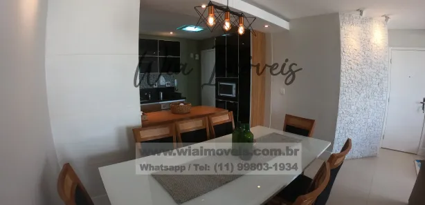 Apartamento com 2 Quartos para venda ou aluguel, 80m² no Umuarama, Osasco
