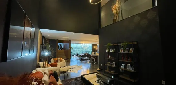 Casa de Condomínio com 4 Quartos à venda, 315m² no Rosa dos Ventos, Vespasiano