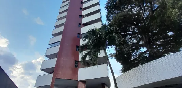 Apartamento com 4 Quartos para alugar, 207m² no Nazaré, Belém