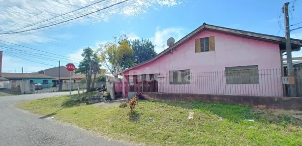 Casa com 2 Quartos para alugar, 80m² no Parque da Fonte, São José dos Pinhais