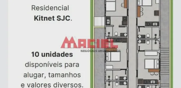 para alugar, 300m² no Monte Castelo, São José dos Campos