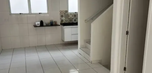 Casa com 3 Quartos para alugar, 90m² no Vila Cascatinha, São Vicente