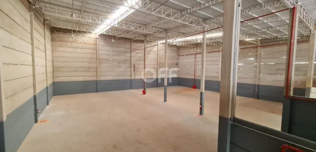 Galpão / Depósito / Armazém para alugar, 2000m² no Loteamento Adventista Campineiro, Hortolândia