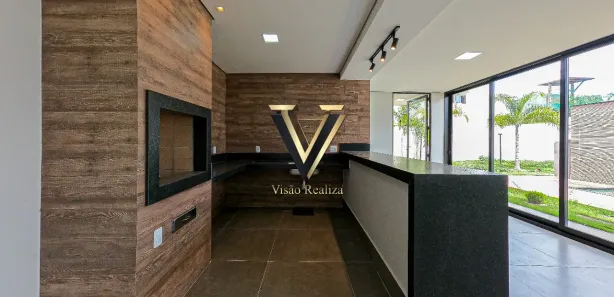 Casa de Condomínio com 4 Quartos à venda, 450m² no Setor Habitacional Arniqueira, Brasília