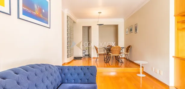 Flat com 1 Quarto para venda ou aluguel, 70m² no Cambuí, Campinas