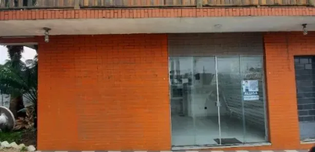 para alugar, 30m² no Atuba, Colombo