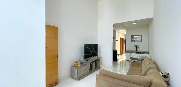 Sobrado com 3 Quartos à venda, 150m² no Residencial Alphaville, Anápolis