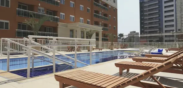 Apartamento com 2 Quartos para alugar, 55m² no Bethaville I, Barueri