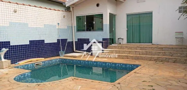 Casa com 3 Quartos à venda, 128m² no Jardim das Palmeiras, Sumaré