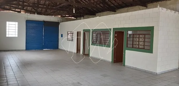 Galpão / Depósito / Armazém à venda, 166m² no Jardim Santa Angelina, Araraquara