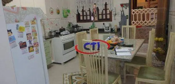 Sobrado com 2 Quartos à venda, 190m² no Bocaina, Ribeirão Pires