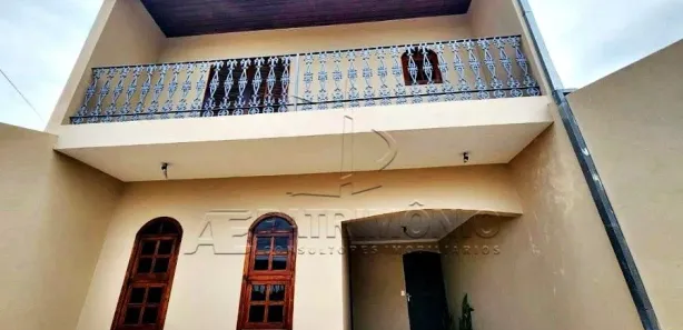 Casa com 4 Quartos à venda, 183m² no Parque Jataí, Votorantim