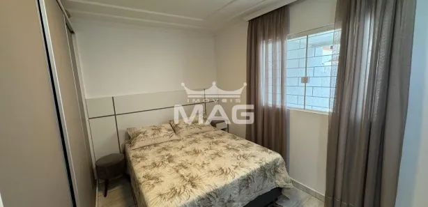 Casa com 2 Quartos à venda, 65m² no Jardim Paulista, Campina Grande do Sul