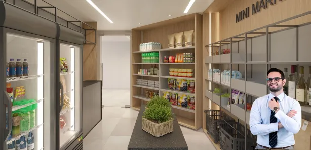 Apartamento com 3 Quartos à venda, 92m² no Poço, Recife