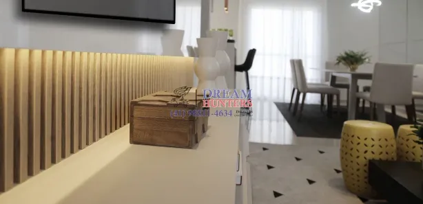Casa de Condomínio com 3 Quartos à venda, 110m² no Campo Comprido, Curitiba