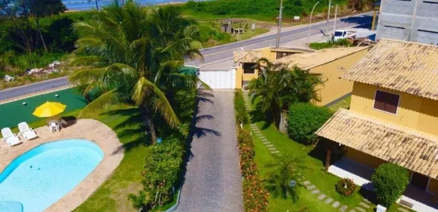 Casa de Condomínio com 2 Quartos para alugar, 85m² no Rasa, Armação dos Búzios