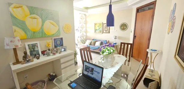 Apartamento com 3 Quartos à venda, 70m² no Stiep, Salvador