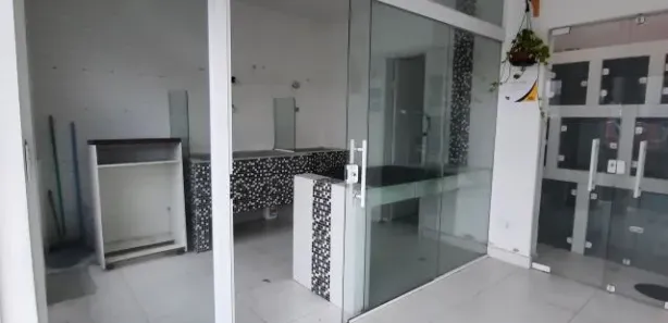 para alugar, 30m² no Atuba, Colombo
