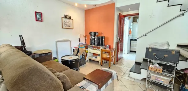 Casa de Vila com 2 Quartos à venda, 67m² no Vila Guarani (Z Sul), São Paulo
