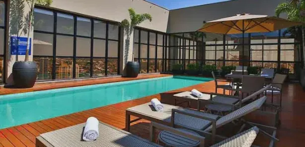 Flat com 1 Quarto à venda, 51m² no Vila São José, São José do Rio Preto