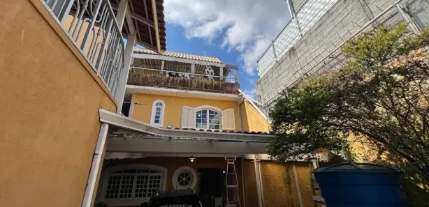 Casa com 4 Quartos à venda, 163m² no Vila Yolanda, Osasco