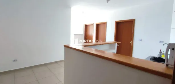 Apartamento com 3 Quartos para alugar, 55m² no Embuema, Embu das Artes