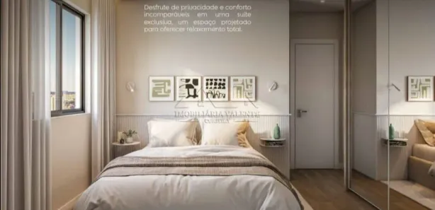 Apartamento com 2 Quartos à venda, 56m² no Loteamento Montparnasse, Almirante Tamandaré