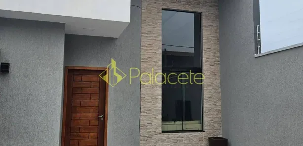 Casa Comercial com 3 Quartos à venda, 105m² no Loteamento Residencial e Comercial Flamboyant, Pindamonhangaba