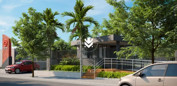 Apartamento com 2 Quartos à venda, 45m² no Artur Lundgren I, Paulista