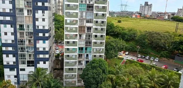 Apartamento com 3 Quartos à venda, 64m² no Pernambués, Salvador
