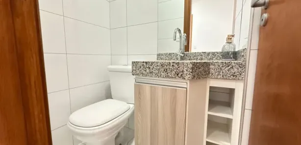 Apartamento com 3 Quartos para alugar, 154m² no Jardim Bela Vista, Nova Odessa