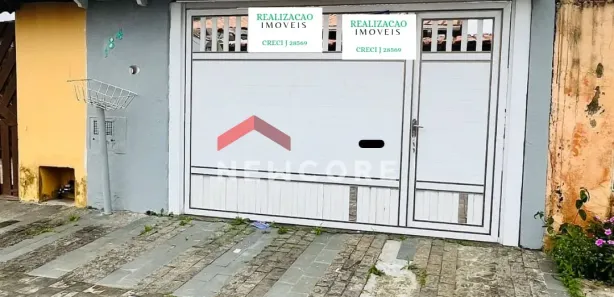 Casa com 2 Quartos à venda, 80m² no Balneário Flórida Mirim, Mongaguá