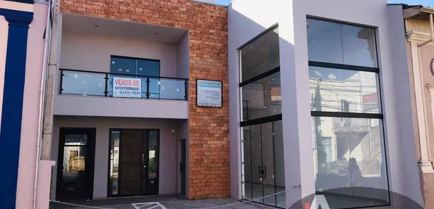 Prédio Inteiro à venda, 354m² no Centro, Atibaia