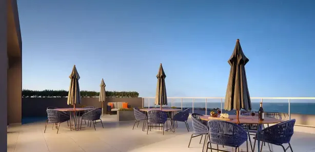 BANGALO BEACH CLUB no Centro, Itapoá