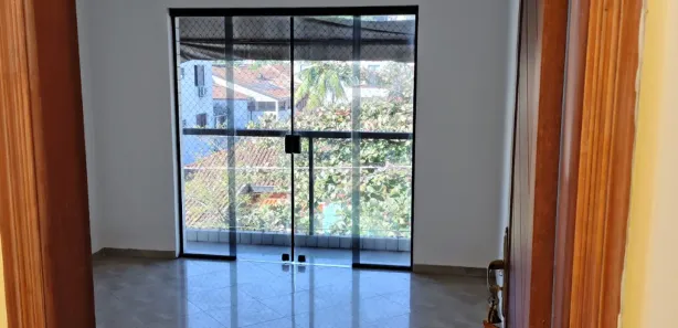 Apartamento com 4 Quartos para alugar, 75m² no Vila Valença, São Vicente