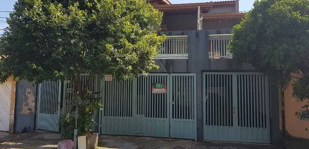 Sobrado com 4 Quartos à venda, 463m² no Parque Residencial das Andorinhas, Cosmópolis