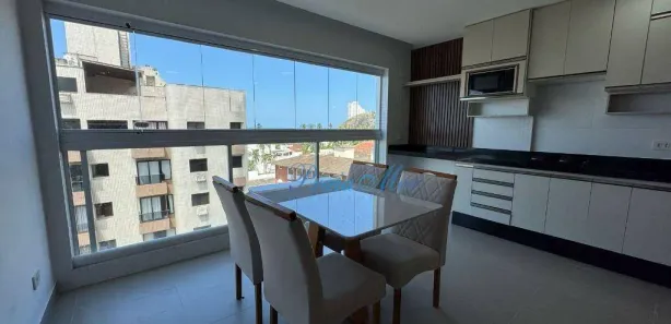 Apartamento com 2 Quartos à venda, 56m² no Enseada, Guarujá