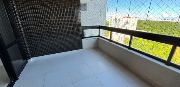 Apartamento com 4 Quartos para venda ou aluguel, 150m² no Candeal, Salvador